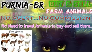 Purnia :- Buy & Sale Farm Animals ♧ Cow, Buffalo, Sheeps - घर बैठें गाय भैंस खरीदें बेचें.. screenshot 4