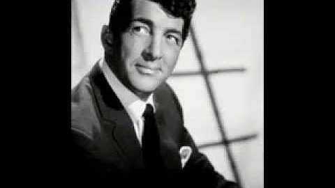 Walking In A Winter Wonderland - Dean Martin