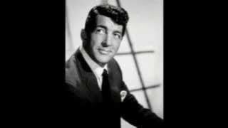 Walking In A Winter Wonderland - Dean Martin