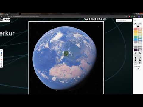 Infinity Maps Erklärung Deutsch & Live Demo