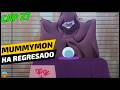 ¡MUMMYMON REGRESA😱! EL VIDENTE DEL AMOR 🔮 DIGIMON BEATBREAK 27 REVIEW