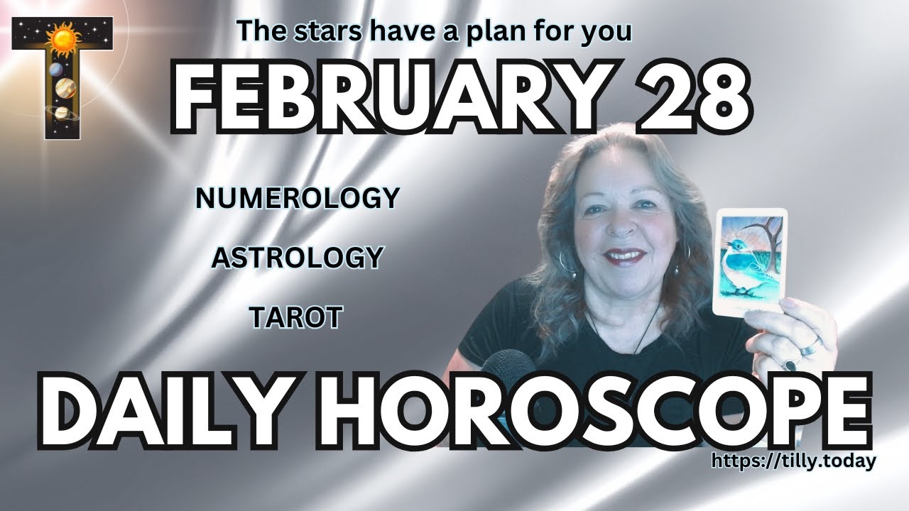 ONE SMALL SHIFT COULD CHANGE EVERYTHING - HERE'S WHY 💫 February 28 ...