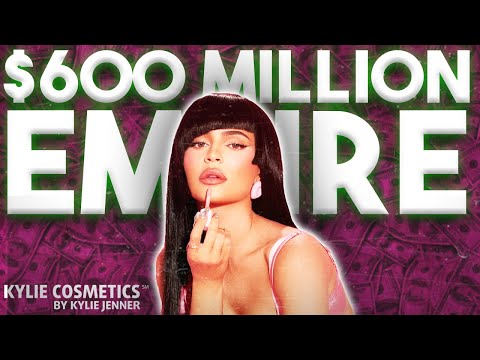 Kylie Jenner Cosmetics is A FLOP?? The Rise and Fall of a $600 Million Empire