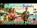 Summer Sun In Barbados Feel Good Mix New Foxtrot Dance Hit 2026 Brothers Of Man 