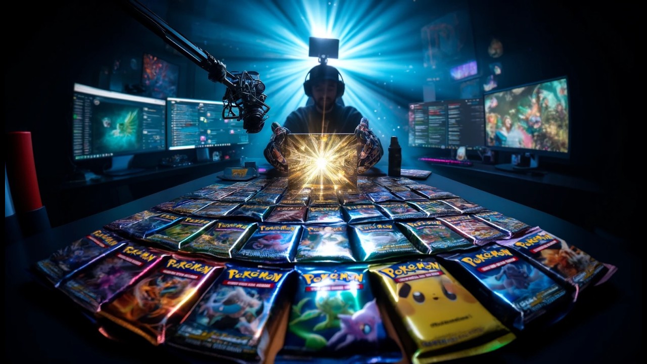 🔴 Sorteo Suscriptores! Apertura Cartas Pokémon!