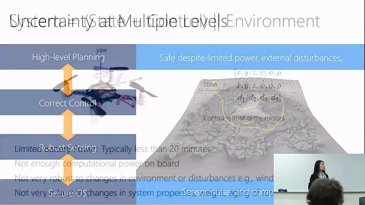 Jeannette Wing, Data Science Institute Colloquium ...