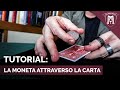 TUTORIAL: LA MONETA ATTRAVERSO LA CARTA