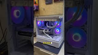 一天介紹一台電腦直到你們都來跟我買電腦DAY384舊機升級｜Ultra 7 265KF ✕ RTX5060Ti 白#電腦菜單 #電腦組裝 #電腦維修 #電腦DIY⚠️報價為組裝時價格，實際售價以當下為