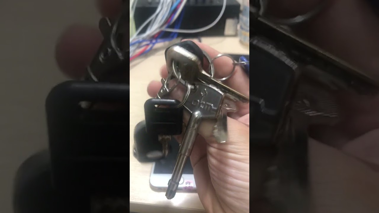 Simple key organization ideas