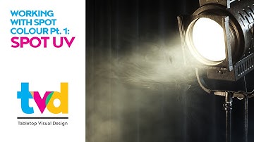 Adding SPOT UV in 3 ways