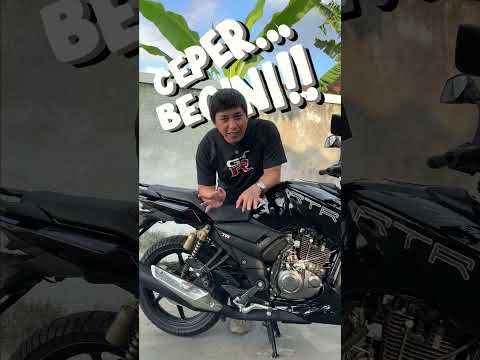 Bayangin dengan 9 juta Rupiah kalian bisa beli motor baru gress dari dealer! #automobile #vixion