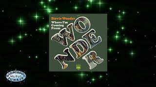 Stevie Wonder - Look Around
