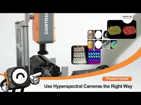 How to Use a Hyperspectral Camera – See How It’s Different
