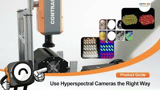How to Use a Hyperspectral Camera – See How It’s Different