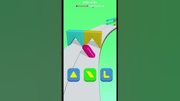 BLOB SHIFTER 3D ▶️⏸️⏹️⏺️🔼⬅️ RUN -NEW UPDATE- All Levels Gameplay Walkthrough Android, iOS max