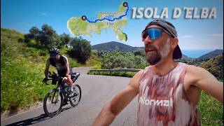 VADO all’ ELBA in BICI a correre ELBA TRAIL