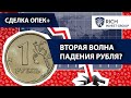 Обнуление Сделки ОПЕК + / Свежий прогноз по Доллару, Нефти и Рублю / Вторая волна Падения РУБЛЯ?