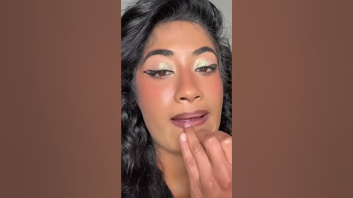 This lip combo on brown skin is so pretty 💋😍
