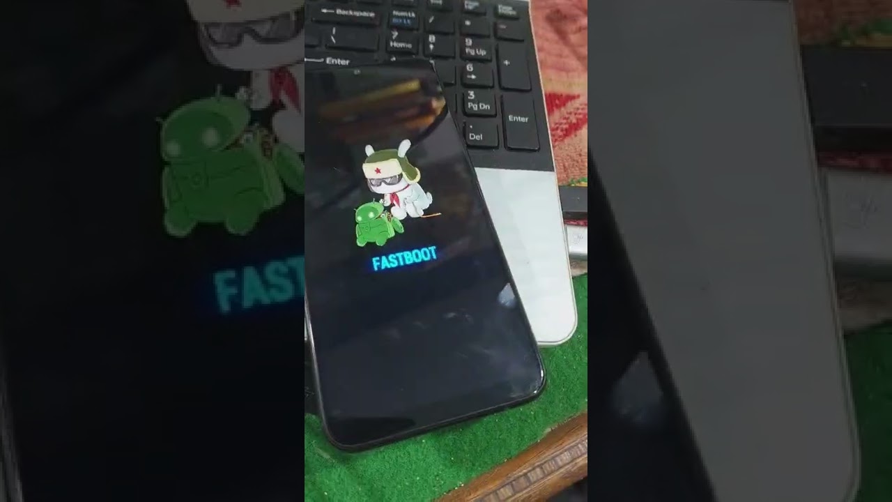 Redmi note 7pro faastboot to edl mode on unlock tool latest solution 9 july 2022