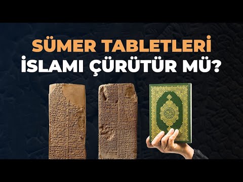 Sümer tabletleri islamı çürütür mü? #10