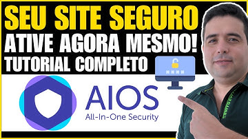 Como Instalar e Configurar o Plugin All In One Security Plugin de Proteção para seu Blog Wordpress