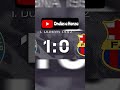 SPARTA PORAZILA BARCELONU 1:0