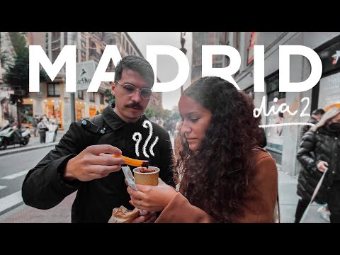 MADRID EM DOIS