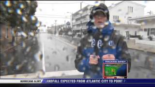 Celebrity Annie McCormick reports from Ocean City   Video   6abc com Profile