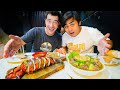 24 Hours of FILIPINO STREET FOOD in MANILA!! CRAZY Philippines Food Tour with @TheChuiShow