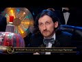 «Что? Где? Когда?» в Беларуси. 9 сезон. Весенняя серия. 3 игра. Команда Курзинера // 07.04.2017