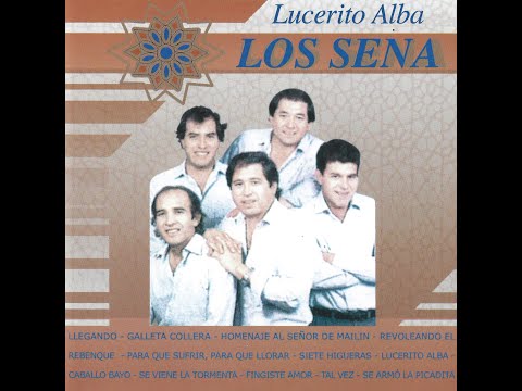 Siete Higueras - Lucerito Alba