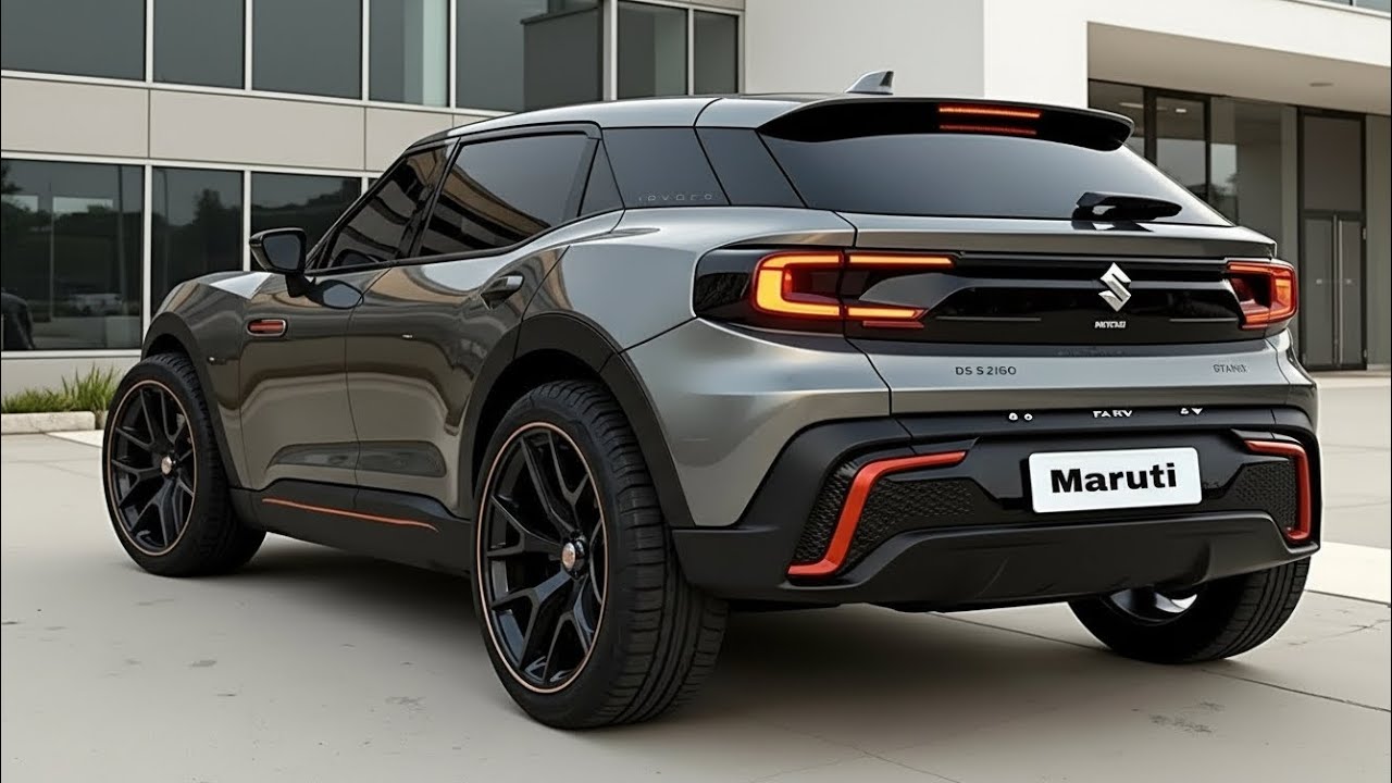 Suzuki Maruti 2026 Terbaru! City Car Super Irit, Harga Murah & Cocok Buat Harian