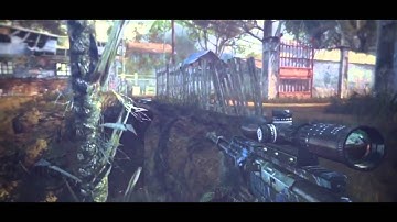 WORLD BEST TRICKSHOT EVER MODERN WARFARE 3
