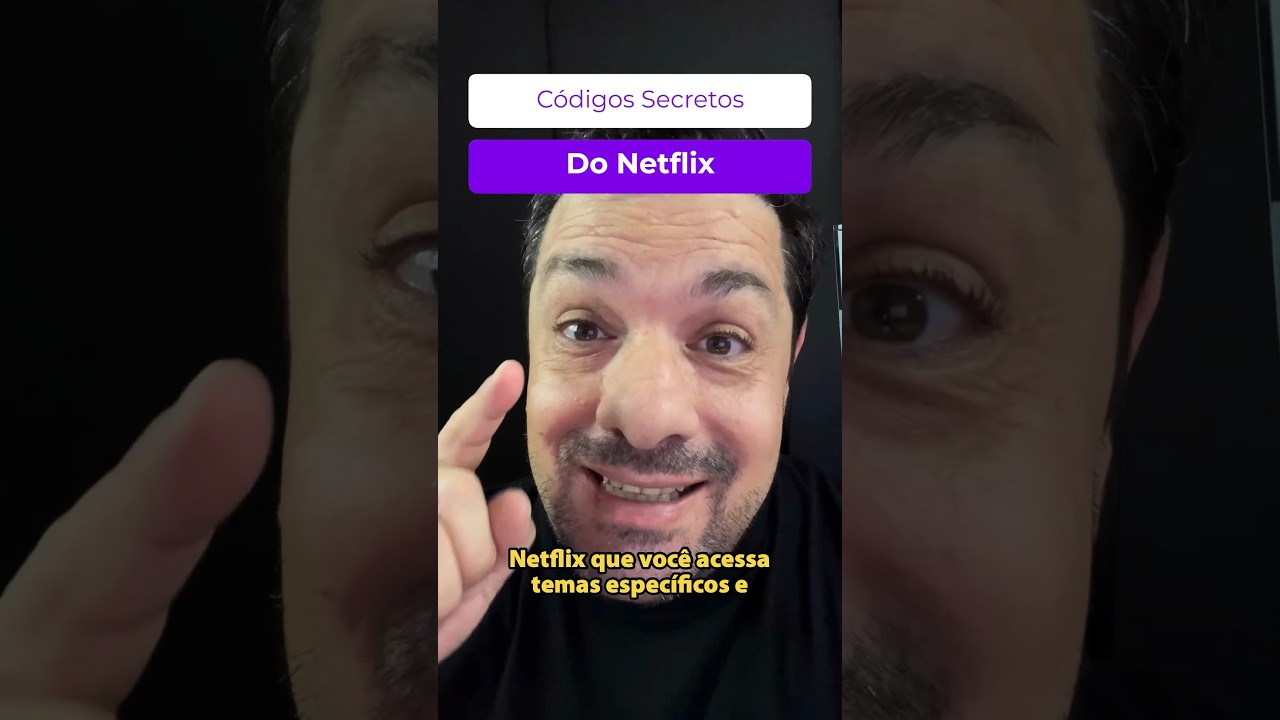 REVELADO!!! OS CÓDIGOS SECRETOS DA NETFLIX- TIRANDO DÚVIDAS !NETFLIX secret  CODES 