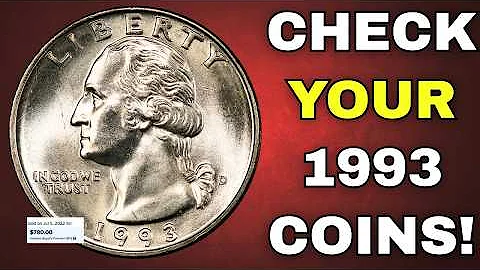 Do Not Spend this 1993 Quarter!