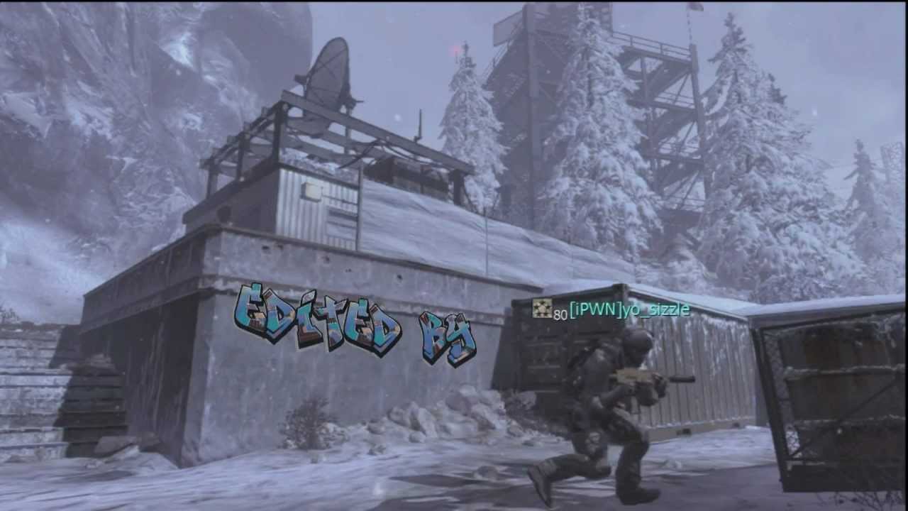 MW3 Throwing Knife Montage #6 | Pownaholic in HD |