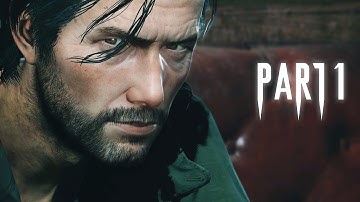 THE EVIL WITHIN 2 Walkthrough Gameplay Part 1 - Kidman [1080p60] [PC] - No Commentary