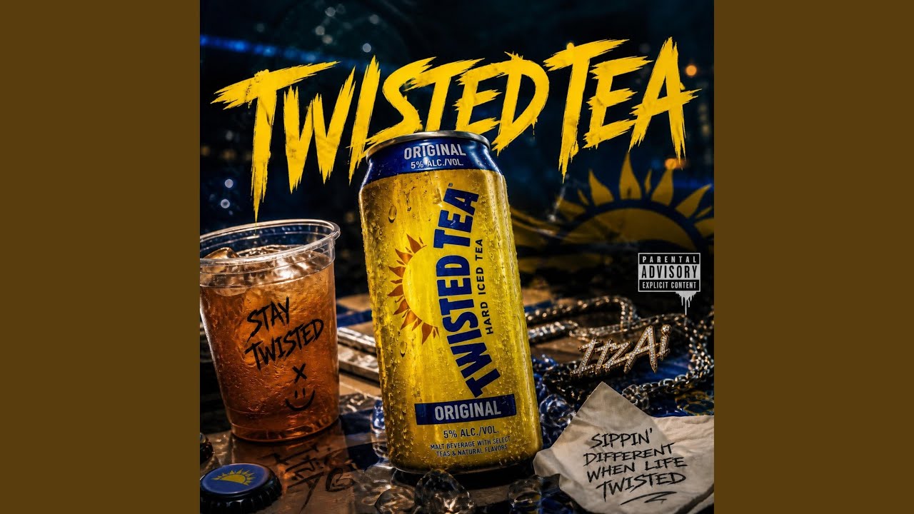 Watch Twisted Tea on YouTube Watch Twisted Tea on YouTube
