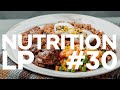 The Nutrition Linear Progression with Robert Santana | Starting Strength Radio #30