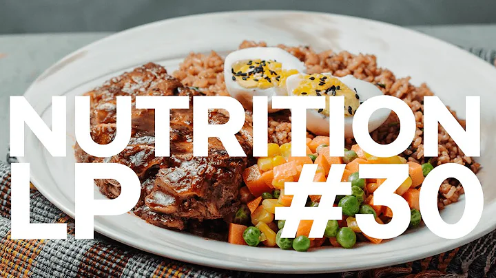 The Nutrition Linear Progression with Robert Santa...