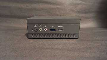 Install 2.5" Hard Disk To Maibenben Mini PC34