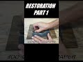 restoration videos wooden thermometer part 1