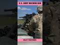 U.S. Soldiers Train with M2 &amp; M240 Machine Guns — Live Fire Training