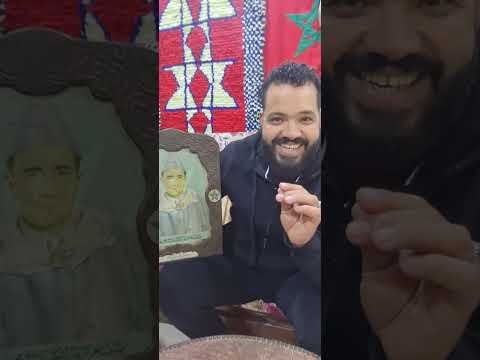 جبت لكم اليوم اقدم الصور ديال الملك محمد الخامس والحسن الثاني