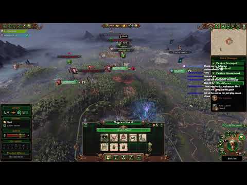 Thorgrim Grudgebearer Legendary VH Battles Part 3 Total War: Warhammer III