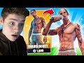 *TRAVİS SCOTT* Skini Geldi !! (Türkçe Fortnite)