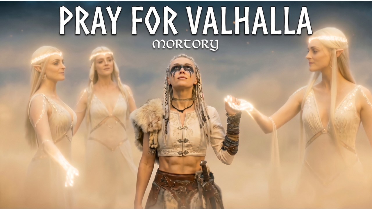 Watch Mortory - Pray for Valhalla (Official Music Video) on YouTube Watch Mortory - Pray for Valhalla (Official Music Video) on YouTube