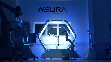 David Reger "Neura Robotics: Cognitive Cobots