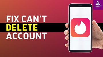 How to Fix Tinder Can