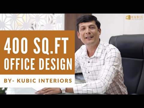 best-small-office-interior-design-(client-review)-|-kubic-interiors